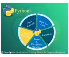 Best Python Data Science Training Course, Delhi, Faridabad, Ghaziabad, 100% Job Support with Best Sa