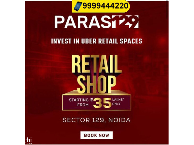 Best place to invest money right now Paras Avenue - 11