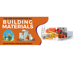 Buy Building Materials Online in Hyderabad | Buy Construction Materials Online in Hyderabad