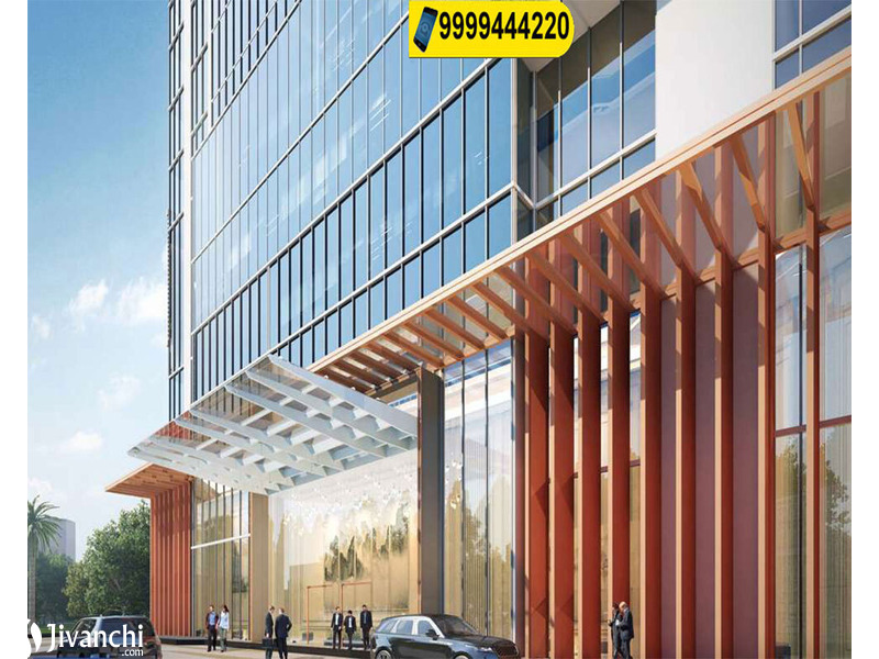 Should I invest in the project in Paras Avenue - 8