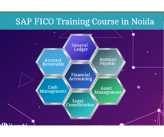 Best SAP FICO Certification Course in Noida, Ghaziabad, SAP s/4 Hana @ SLA Classes, BAT Training Ins