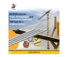 AF Star: Steel manufacturer in India