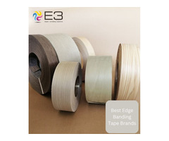 Best Edge Banding Tape Brands - E3