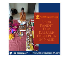 Are You Looking For The Best Kaal Sarp Dosh Puja Vidhi