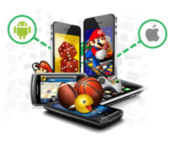 Mobile Game Development Services