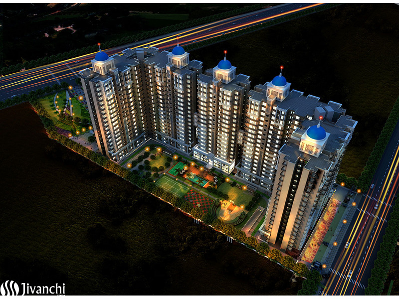 Aig Royal the best feature Apartment Noida Extension - 3