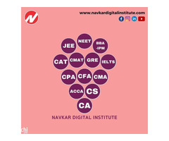 Best Online Coaching Class for CA Courses in India - Navkar Digital Institute - Image 2