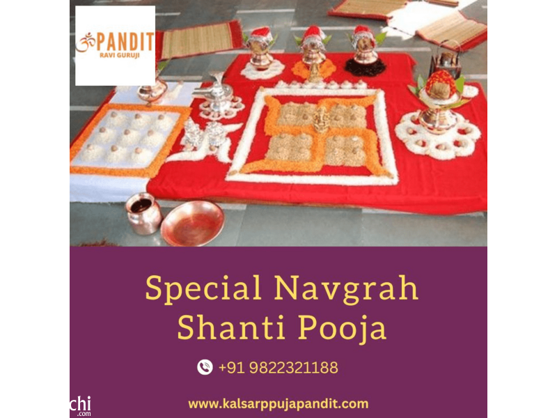 Special Navgrah Shanti Pooja - 1