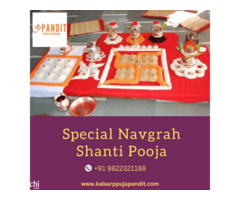 Special Navgrah Shanti Pooja