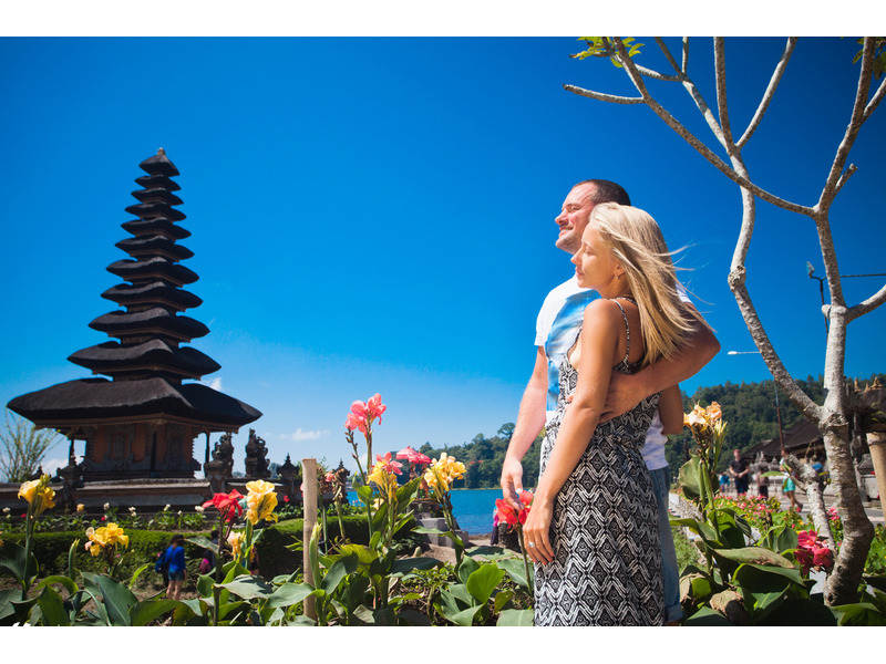 Bali Sightseeing Tours with Anjna Global - 1