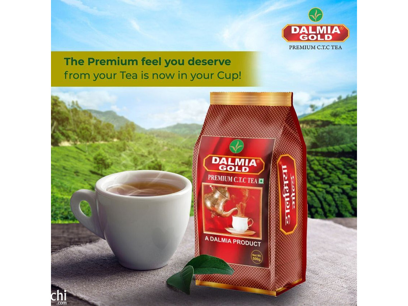 Buy Supreme Quality CTC Tea Online | Dalmia Gold - 1