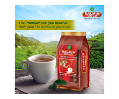 Buy Supreme Quality CTC Tea Online | Dalmia Gold