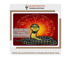 Looking For Best Pandit For Kalsarp Yog Puja at Trimbakeshwar