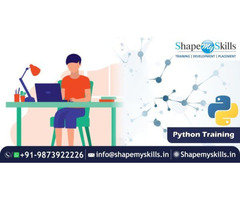 Enhance your career with the best Python Training institute in Delhi