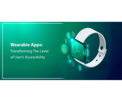 Are you looking wearable app development company?