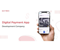Digital Payment App Development Company || Fintech app development company