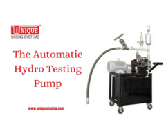 Hydro Test Pumps Manufacturer, Demineralised Water Plant Pump