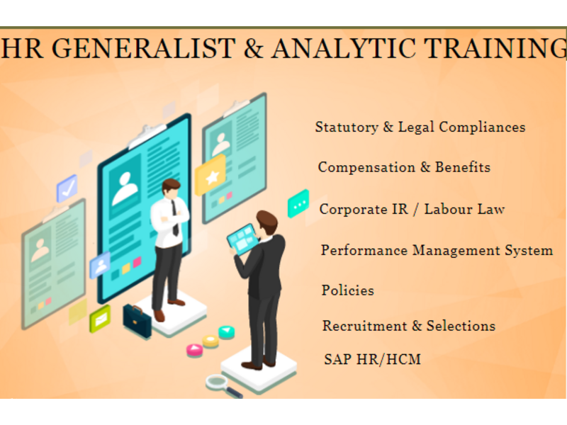 Advanced HR Generalist Training in Laxmi Nagar, Pandav Nagar, Mayur Vihar, Delhi, SLA Institute, Adv - 1