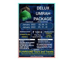 Hajj and Umrah Packages - Image 11
