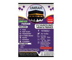 Hajj and Umrah Packages - Image 12