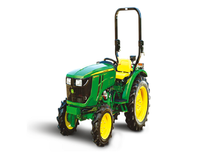 Implements Compatible With The John Deere 5310 Trem III - 1