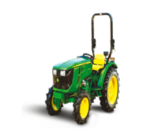 Implements Compatible With The John Deere 5310 Trem III