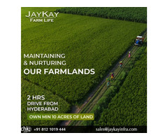Agriculture land for sale in Gulbarga | Jaykay Infra