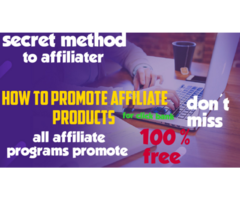 How to earn money affiliate marketing programs