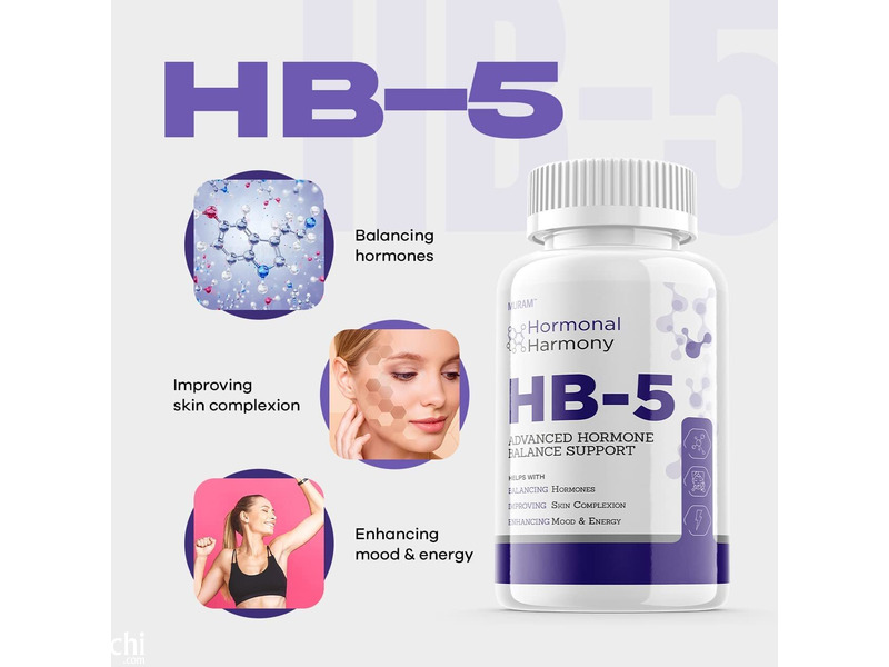 Hormonal Harmony HB5 - 1