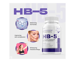 Hormonal Harmony HB5