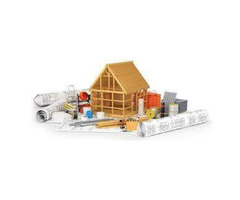 Building Material Quantities for House Construction