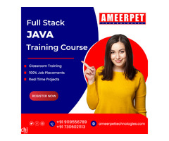 Java full stack developer course in Hyderabad - Image 2