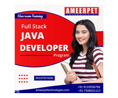 Java full stack developer course in Hyderabad - Image 4
