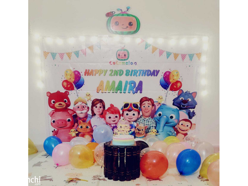 Birthday Party Decorations Online - 1