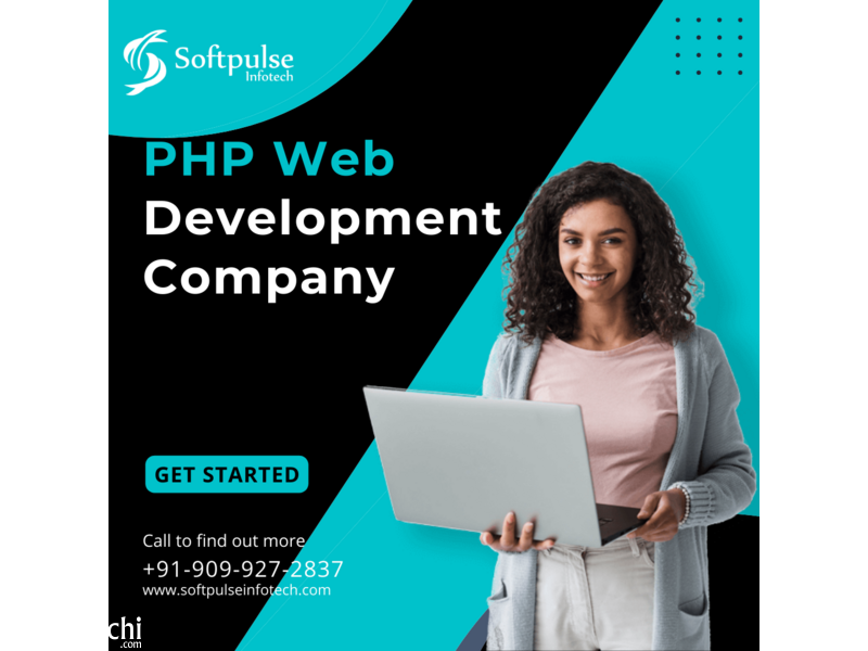 Searching the Best PHP Web Development Company | Softpulse Infotech - 1