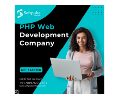 Searching the Best PHP Web Development Company | Softpulse Infotech