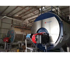 Gas (oil) Fired Boiler,industrial Boiler,boiler Manufacturer - Image 5