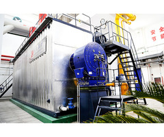 Gas (oil) Fired Boiler,industrial Boiler,boiler Manufacturer - Image 9