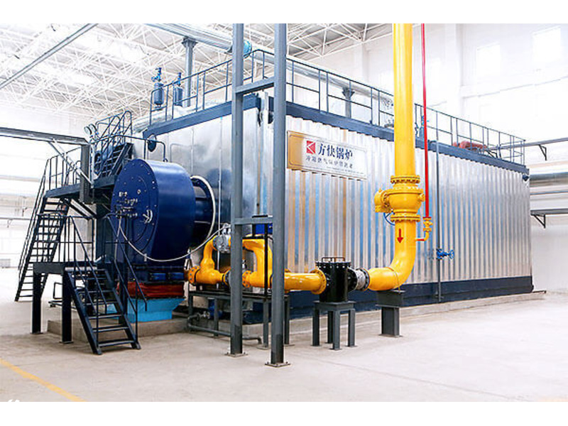 Gas (oil) Fired Boiler,industrial Boiler,boiler Manufacturer - 15