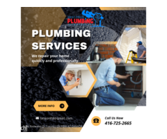 PLUMBER IN EAST YORK