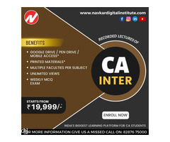 Start Your Career With Navkar Digital Institute for Best CA Coaching in India - Image 6