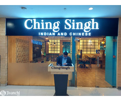 Best restaurant in Noida