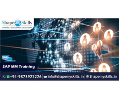 Best SAP MM Training in Noida