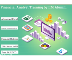 Financial Analyst Program in Delhi, "SLA Consultants" Data Modelling Classes, Equity, Valuation, Cor