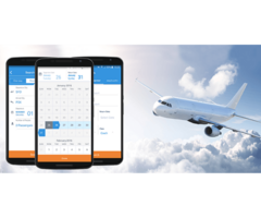 Flight booking app development company || Travel app development company