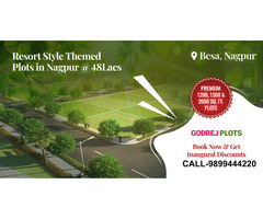 Godrej Plots  Nagpur Location Map, Godrej Plots  Nagpur Layout Plan - Image 7