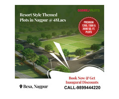 Godrej Plots  Nagpur Location Map, Godrej Plots  Nagpur Layout Plan - Image 10