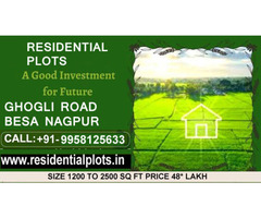 Godrej Plots  Nagpur Location Map, Godrej Plots  Nagpur Layout Plan - Image 16