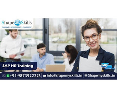 Make your career in SAP HR training in Noida