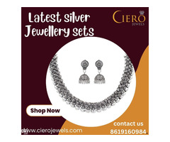 Buy 925 sterling silver jewellery online at affordable price - Image 3